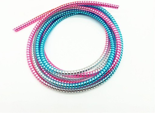Protection de câble spirale 5 pcs
