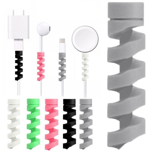 Protection de connecteur de câble 2 pcs K1181
