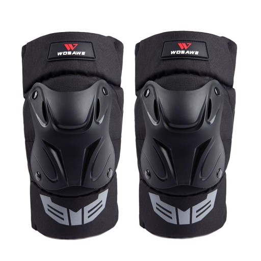 Protections de genoux de moto 2 pcs B624