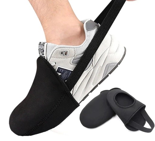 Protective Covers for Cycling Shoes 1 Pair, Windproof, Waterproof, Warm, for MTB and Road Bikes, Winter Shoe Protectors