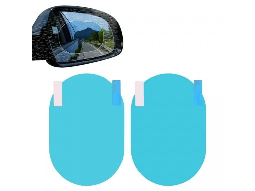 Protective Films for Wing Mirrors 2 pcs