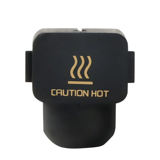 Protective Silicone Sleeve 25 x 23.5 x 16 mm for Bambu Lab A1 Mini Thermal Insulation of the Heating Block Durable Hotend Cover