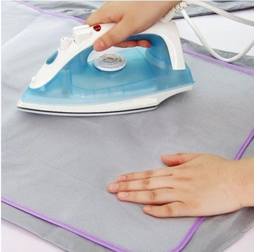 Protective Thermal Insulation for Ironing Laundry
