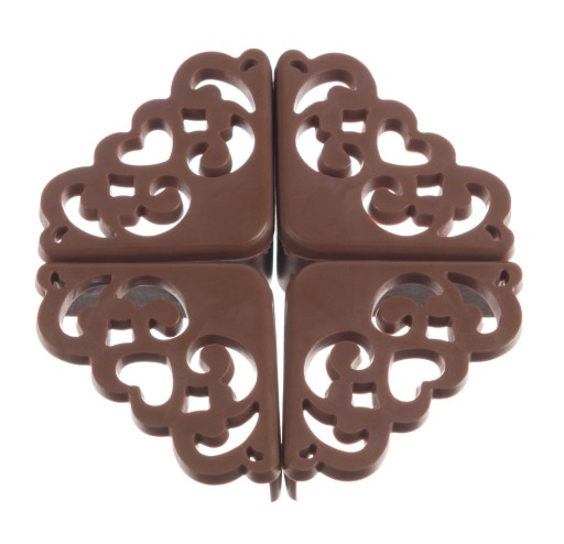 Protector de esquinas 4 uds. E520