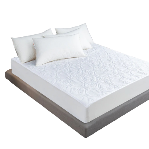 Protector de saltea impermeabil 90 x 200 cm