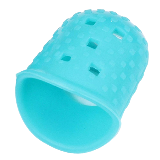 Protectores de dedos de silicona