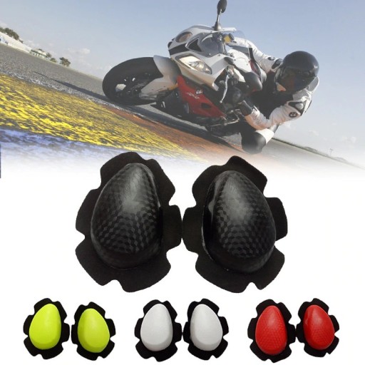 Protectores de rodillas para motocicleta 2 uds. A1945