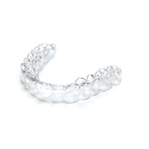 Protège-dents en silicone pour le sommeil 4 pièces