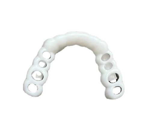 Prótese dentária superior