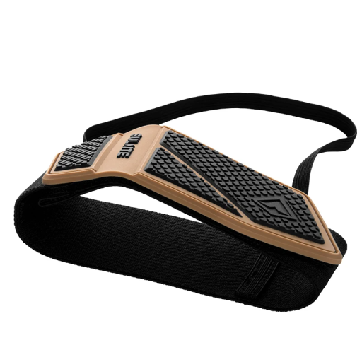 Protetor de borracha antiderrapante para botas de moto Tamanho 34–47 Fita elástica Velcro Proteção do calçado para pedal de mudança