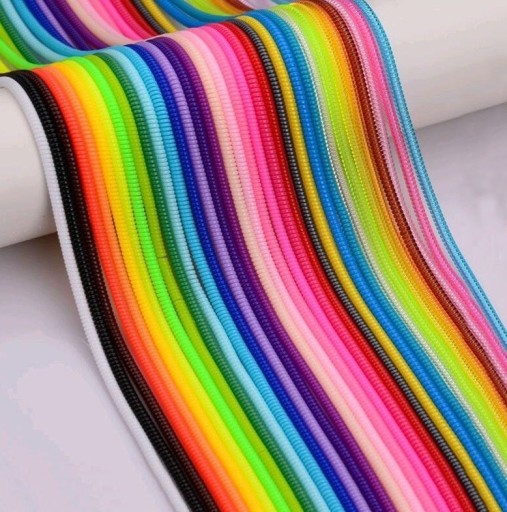 Protezione a spirale per cavi 3 pz