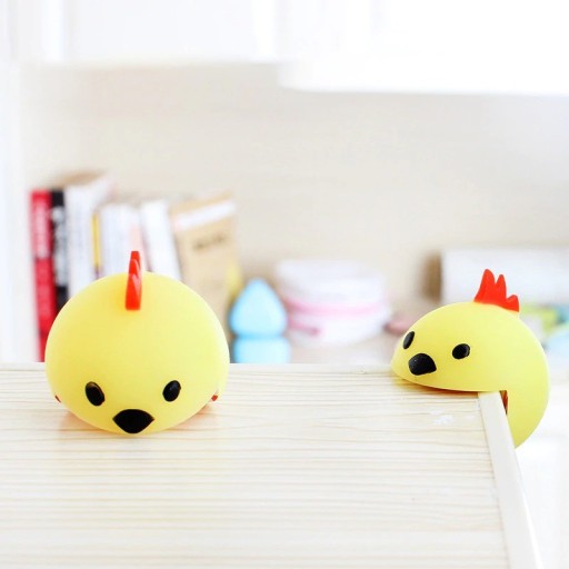 Protezione angoli animale 4 pz