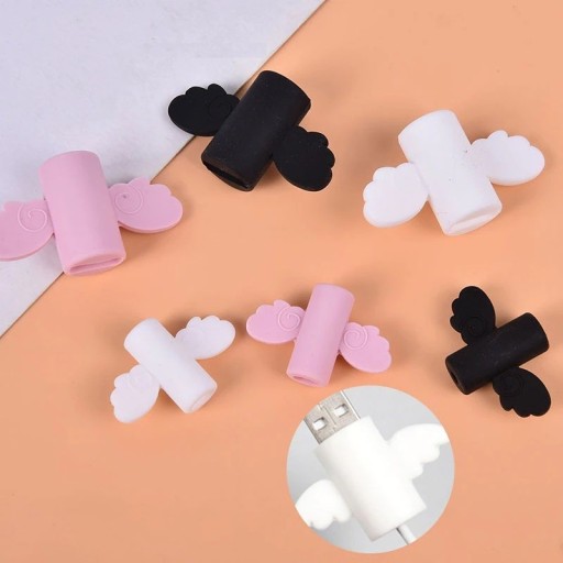 Protezione contro la rottura del cavo con ali