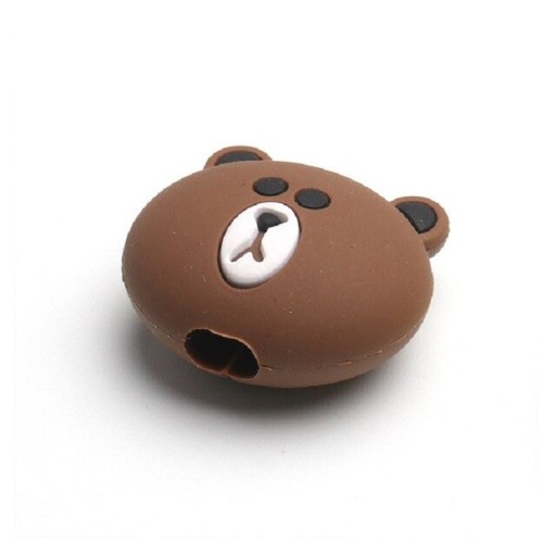 Protezione del connettore del cavo a forma di animale A3030