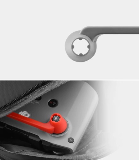 Protezione per leve di controllo per radiocomando DJI Mavic 3 / Mini 2 / Mavic Air 2 / Air 2S