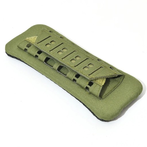 Protezione per spalle 22x8,5 cm Colori neutri Cinghia regolabile traspirante Imbottitura ergonomica per zaino Borsa Borsa Comodo