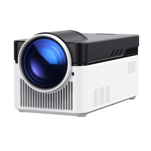 Proyector Ultra Corto Magcubic HY450 900ANSI 1080P Soporte 8K Android WiFi6 BT5.4 Enfoque Electrónico