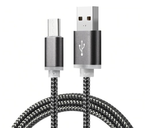Przedłużone złącze kabla USB / USB-C