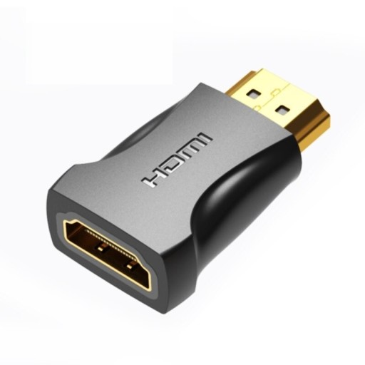 Przejściówka HDMI M / F