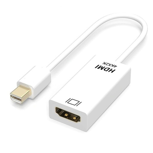 Przejściówka Mini DisplayPort na HDMI