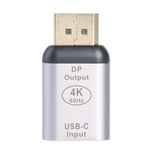 Przejściówka z USB-C na DisplayPort F/M