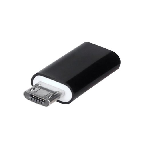 Przejściówka z USB-C na Micro USB A2495