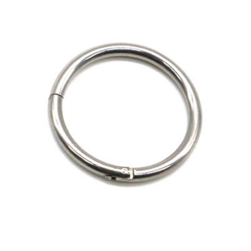 Przekłuwanie nosa 1,2 x 10 mm
