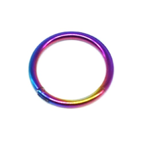 Przekłuwanie nosa 1,2 x 14 mm