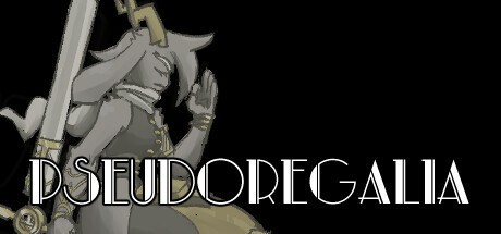 Pseudoregalia PC Steam CD Sleutel