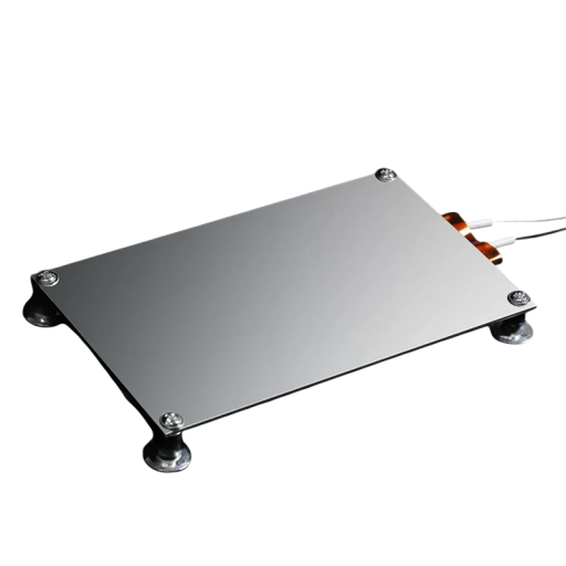 PTC Heizplatte 7 x 12 cm 220V 300W Automatische konstante Temperatur 260°C Entlötvorheizer Lötstation Entlötkolben
