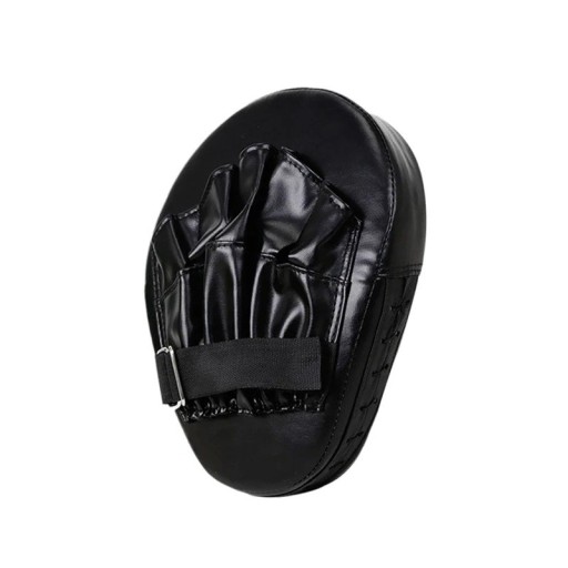 PU bőr boxzsák 25x13x7 cm Edzőkesztyű MMA karate muay thai kickbox sanda Profi védő ergonomikus kialakítással