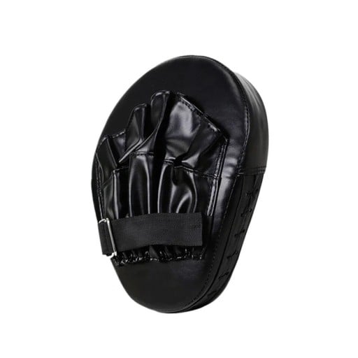 PU skórzany worek bokserski 25x13x7 cm Rękawice treningowe do MMA karate muay thai kickbox sanda Profesjonalna osłona z ergonomicznym