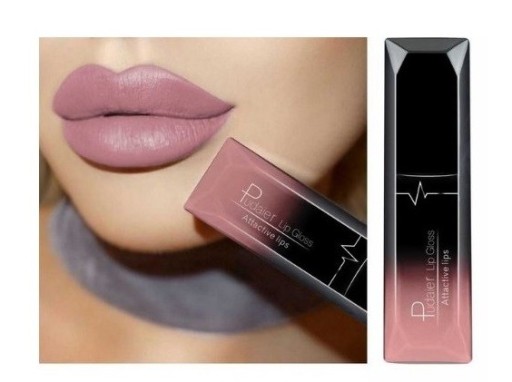 PUDAIER rossetto liquido waterproof