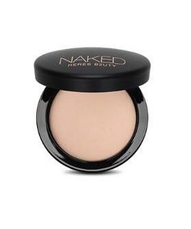 Pudr de lungă durată Naked