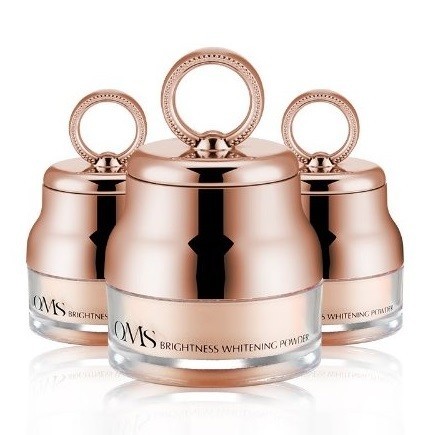 Pudra sypcente Loumesi