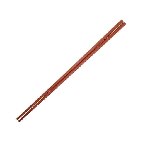 Puinen keittiöpuikko 42 cm Extra pitkät paistopuikot Liukumattomat puikot nuudeleiden, hot potin ja aasialaisten ruokien valmistamiseen