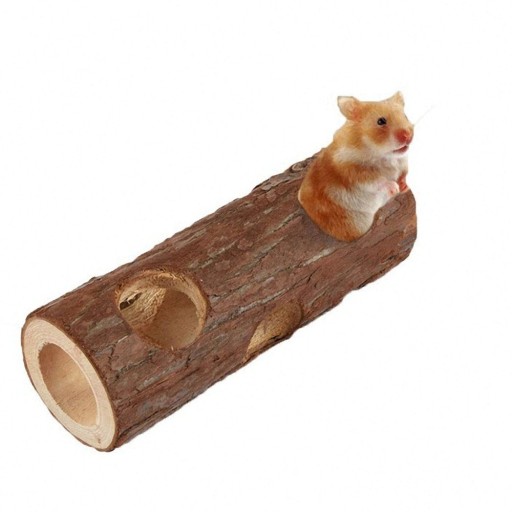 Puinen tunneli hamstereille C862