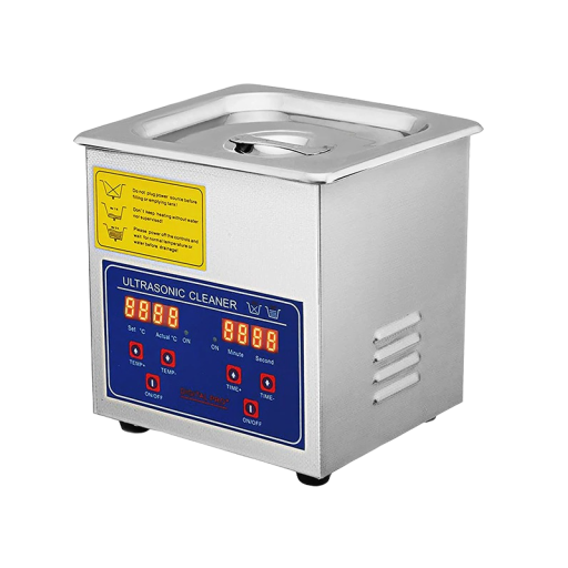 Pulitore ad ultrasuoni 1,3 l