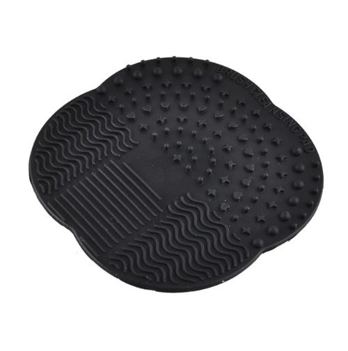 Pulitore per pennelli in silicone più piccolo