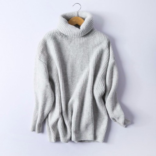 Pull à col roulé pour femme A2931