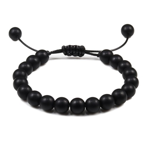 Pull-Down-Armband aus Perlen