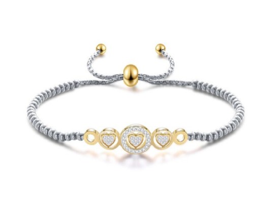 Pull-Down-Armband für Damen H527