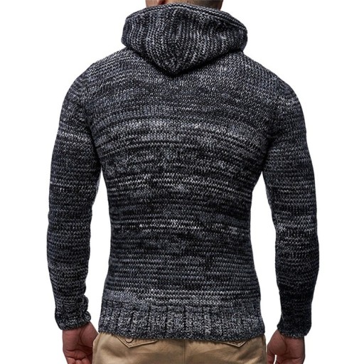 Pull en tricot pour homme