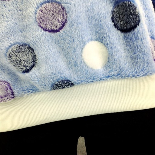 Pull féminin à pois