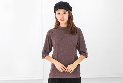 Pull femme A2343