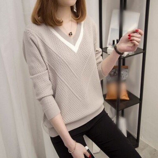 Pull Femme G253