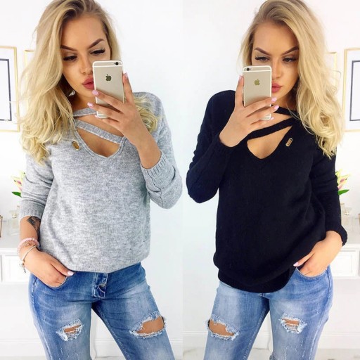 Pull Femme G328