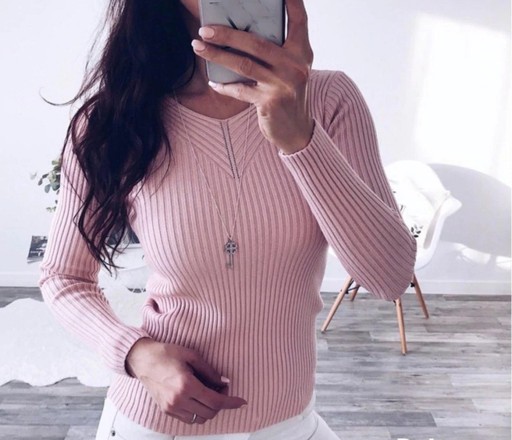 Pull Femme G351