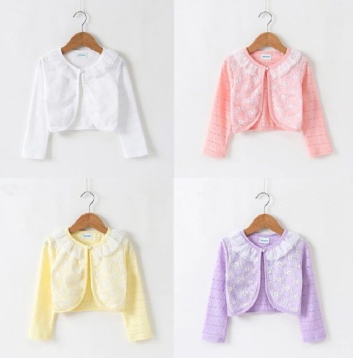 Pull fille L621