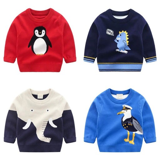 Pull garçon L978